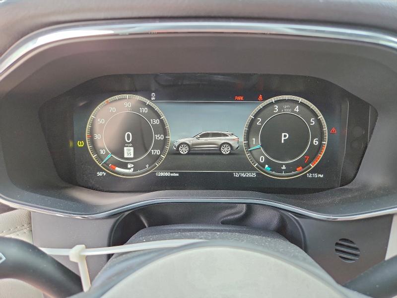 Фото 9 - JAGUAR F-PACE