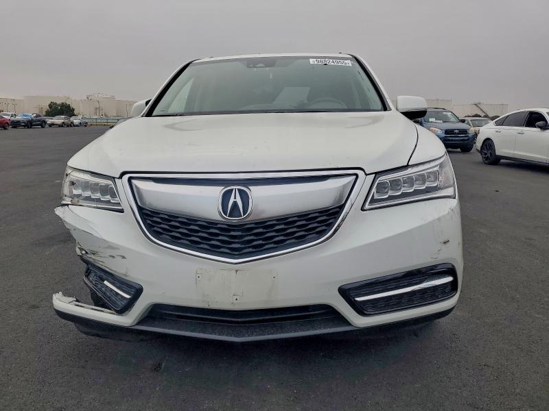 Фото 5 - ACURA MDX