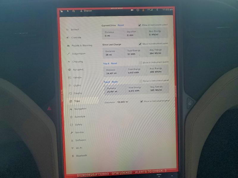 Фото 9 - TESLA MODEL X