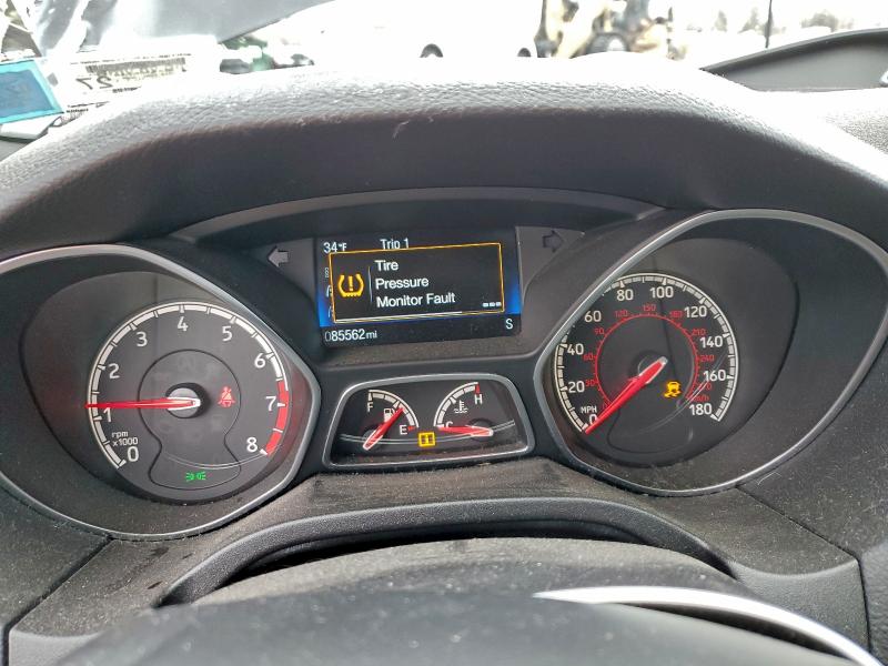 Фото 9 - FORD FOCUS