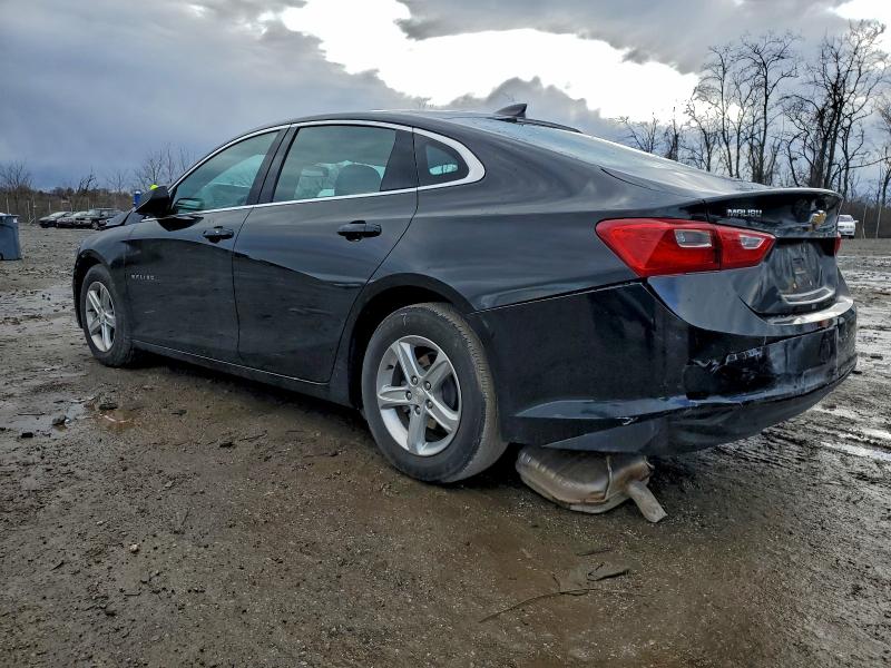 Фото 2 - CHEVROLET MALIBU