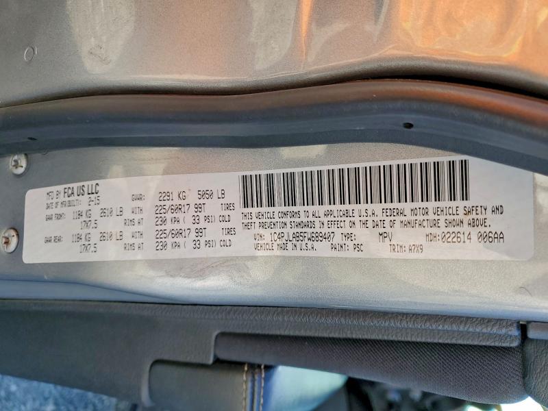 Фото 14 - JEEP GRAND CHER