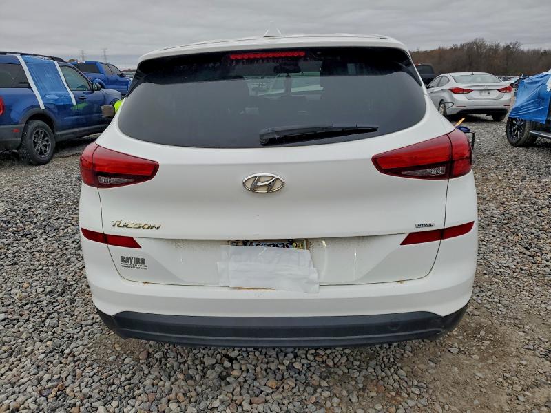 Фото 6 - HYUNDAI TUCSON