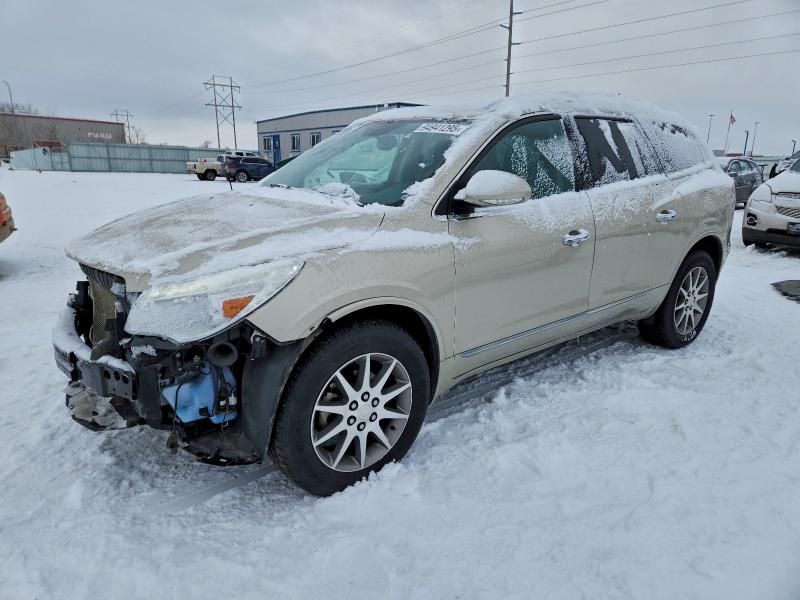 Фото 1 - BUICK ENCLAVE
