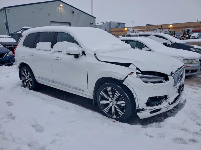 VOLVO XC90 PLUS 2024 VIN YV4062PE4R1218877