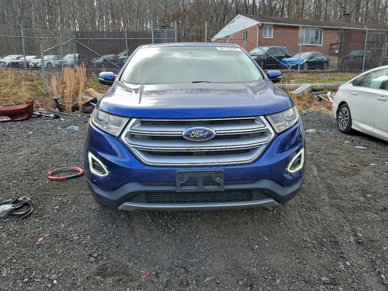 Фото 5 - FORD EDGE