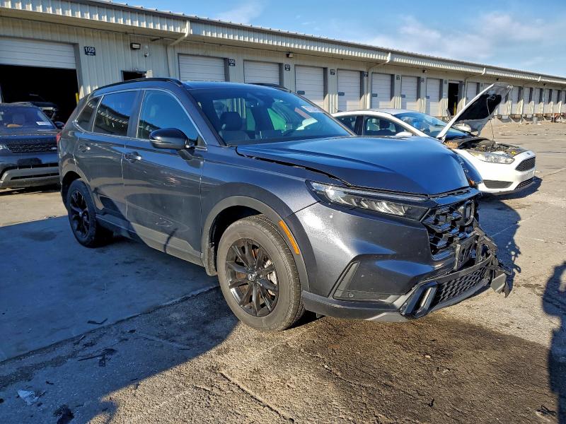 Фото 4 - HONDA CRV