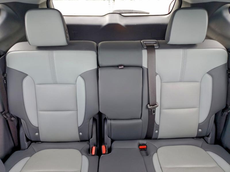 Фото 10 - CHEVROLET BLAZER