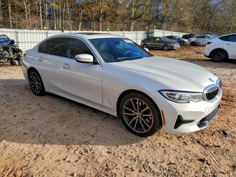 Фото 4 - BMW 3 SERIES