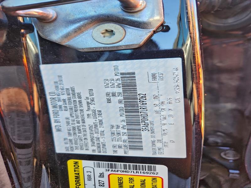 Фото 13 - FORD FUSION