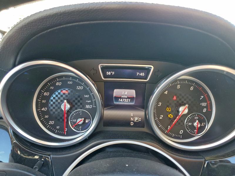 Фото 9 - MERCEDES-BENZ GLE-CLASS