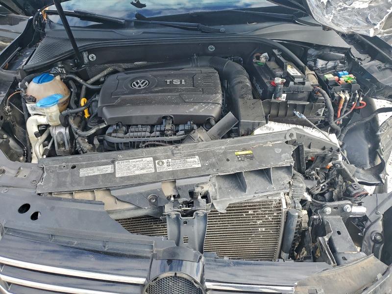 Фото 11 - VOLKSWAGEN PASSAT