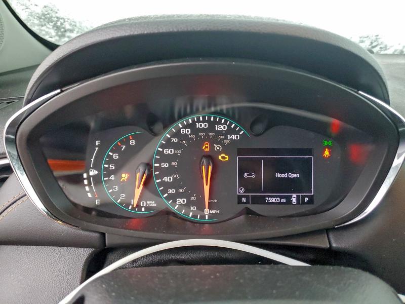 Фото 9 - CHEVROLET TRAX