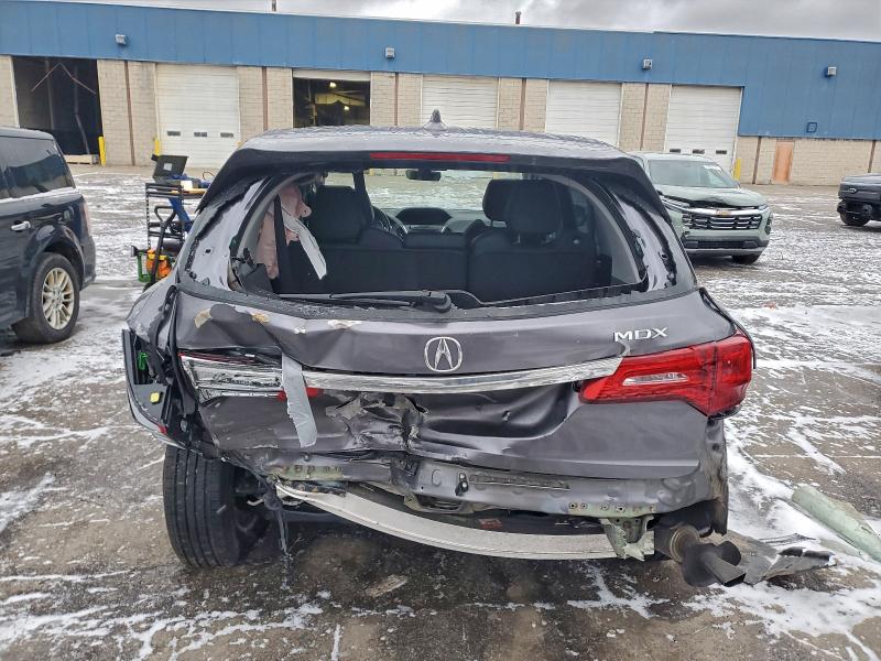 Фото 6 - ACURA MDX