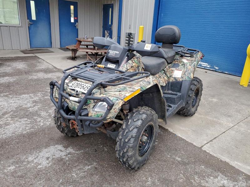 CAN-AM OUTLANDER 2007