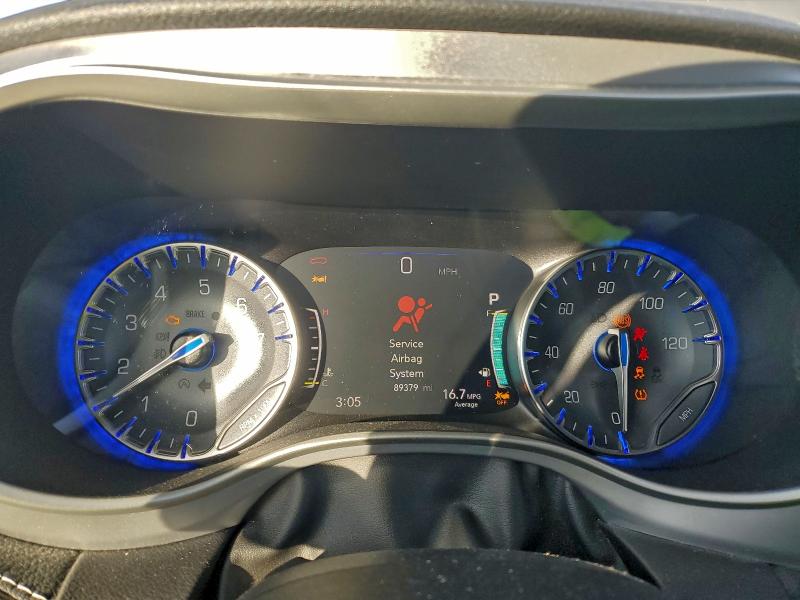 Фото 9 - CHRYSLER PACIFICA