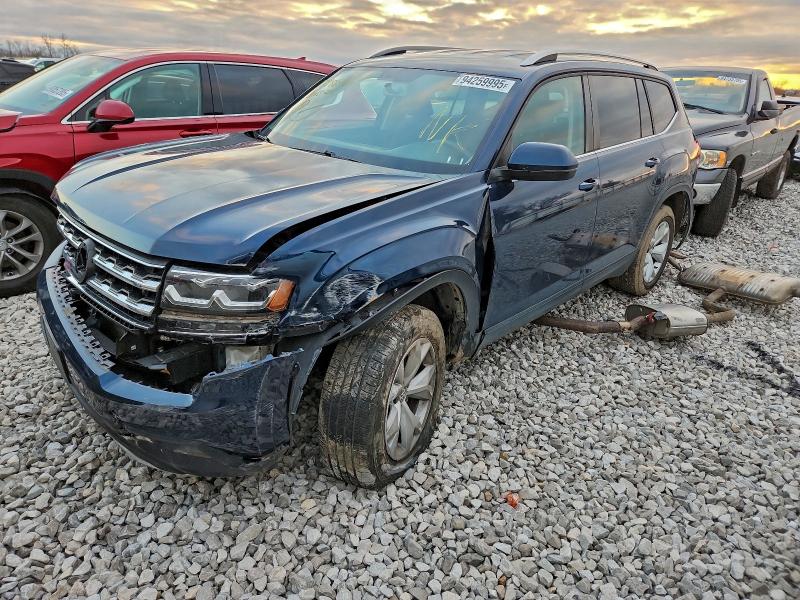 Фото 1 - VOLKSWAGEN ATLAS