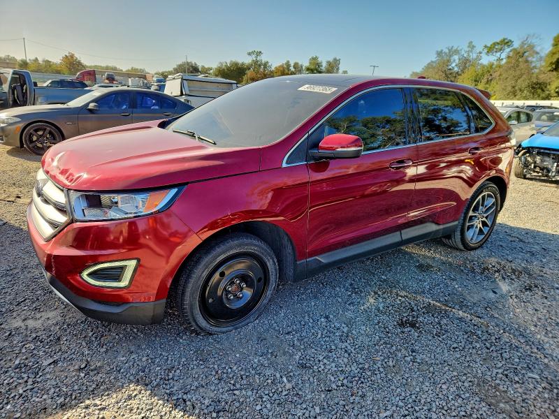 Фото 1 - FORD EDGE