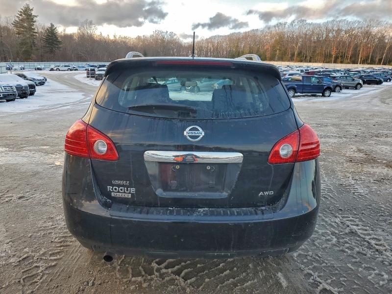 Фото 6 - NISSAN ROGUE