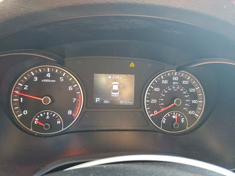 Фото 9 - KIA OPTIMA