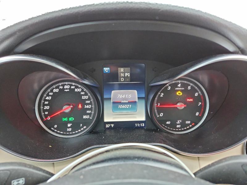 Фото 9 - MERCEDES-BENZ C-CLASS