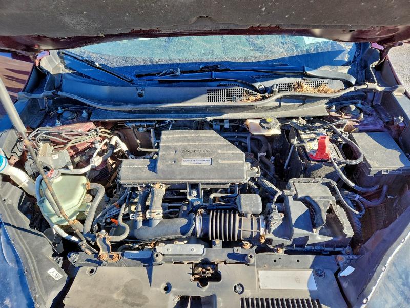 Фото 12 - HONDA CRV