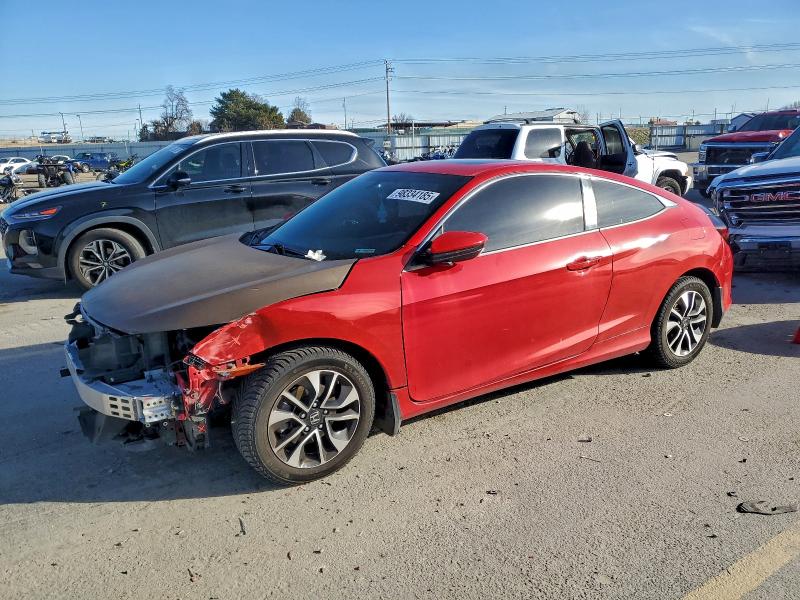 Фото 1 - HONDA CIVIC