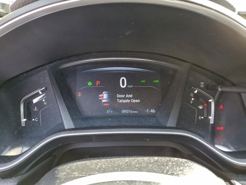 Фото 9 - HONDA CRV