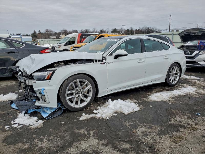 Фото 1 - AUDI A5