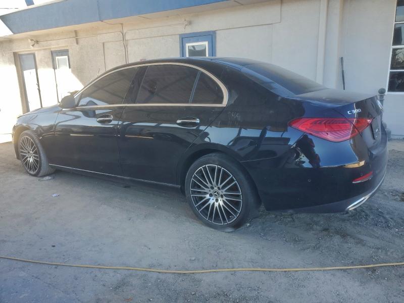 Фото 2 - MERCEDES-BENZ C-CLASS