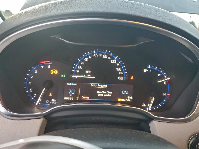 Фото 9 - CADILLAC SRX