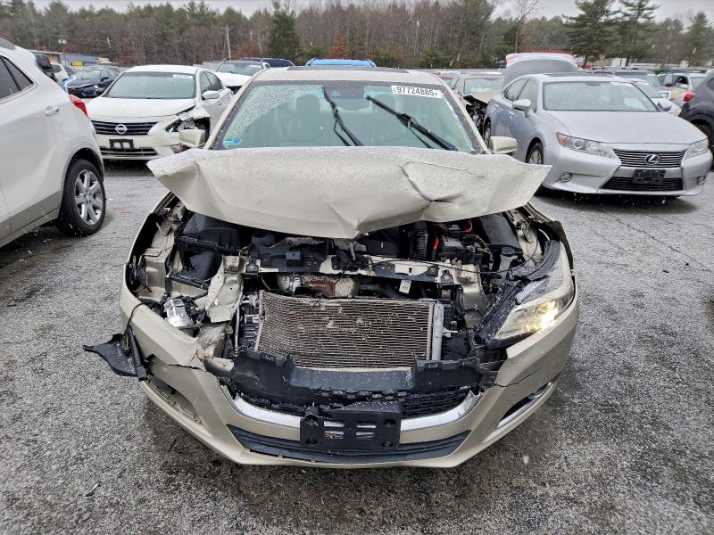 Фото 5 - CHEVROLET MALIBU