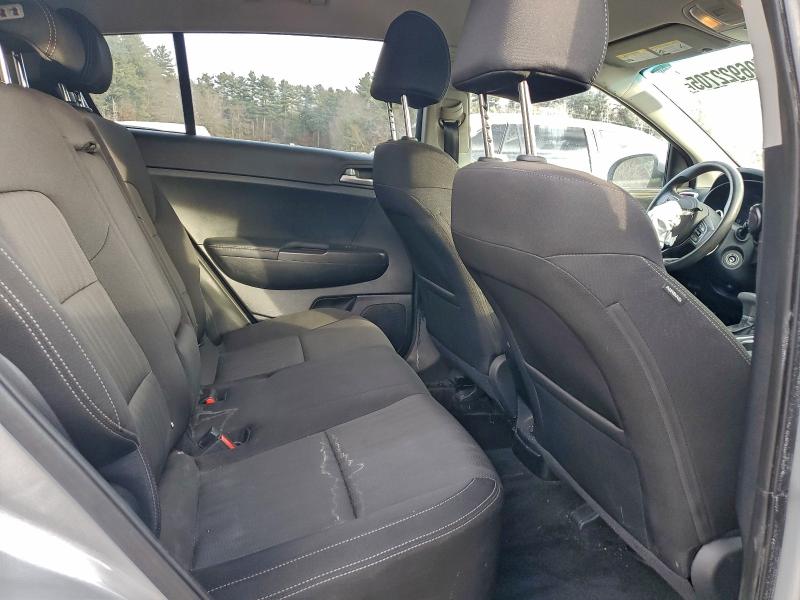 Фото 11 - KIA SPORTAGE