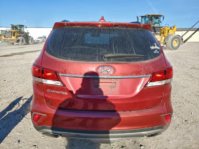 Фото 6 - HYUNDAI SANTA FE