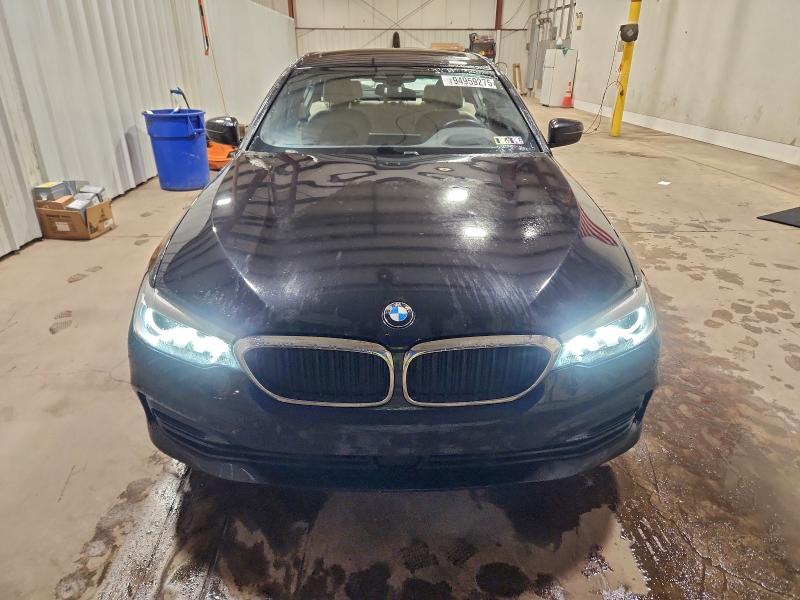 Фото 5 - BMW 5 SERIES