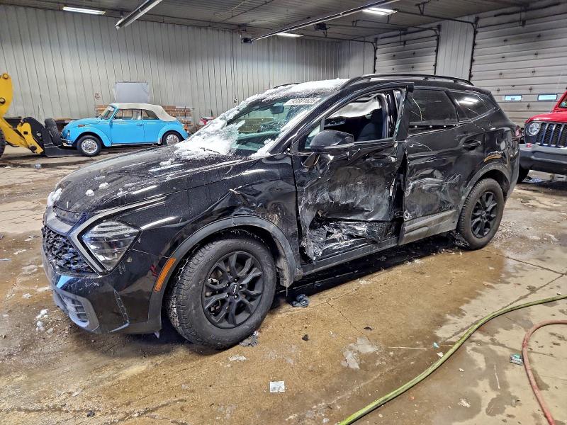 Фото 1 - KIA SPORTAGE X