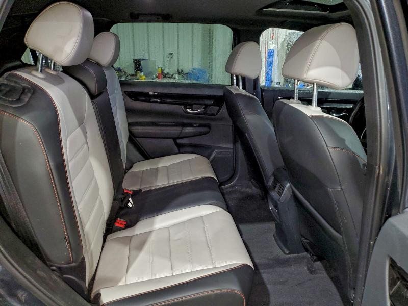 Фото 11 - HONDA CRV