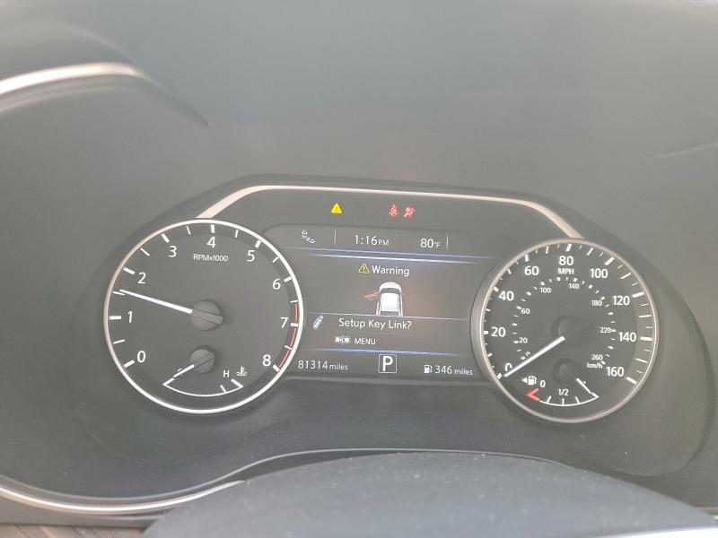 Фото 9 - NISSAN MAXIMA