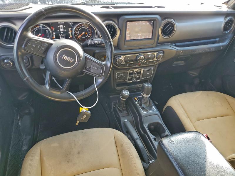 Фото 8 - JEEP WRANGLER