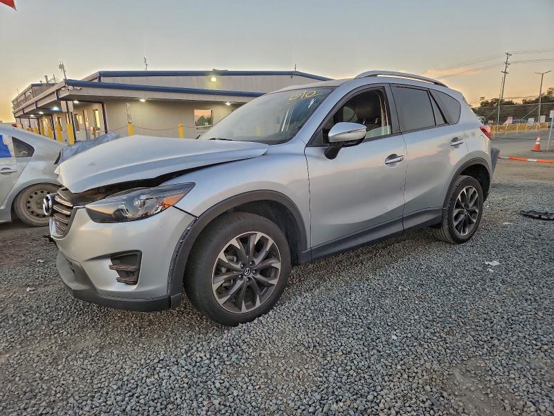 Фото 1 - MAZDA CX-5