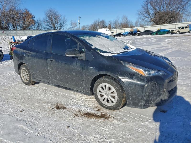 TOYOTA PRIUS NIGH 2022 VIN JTDKAMFU3N3174917