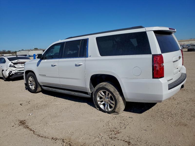 Фото 2 - CHEVROLET SUBURBAN