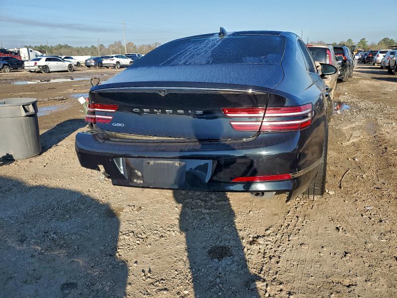 GENESIS G80 2021 VIN KMTGB4SCXMU046362