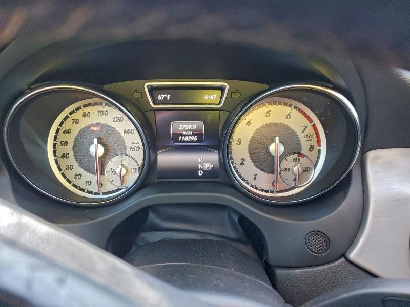 Фото 9 - MERCEDES-BENZ CLA-CLASS