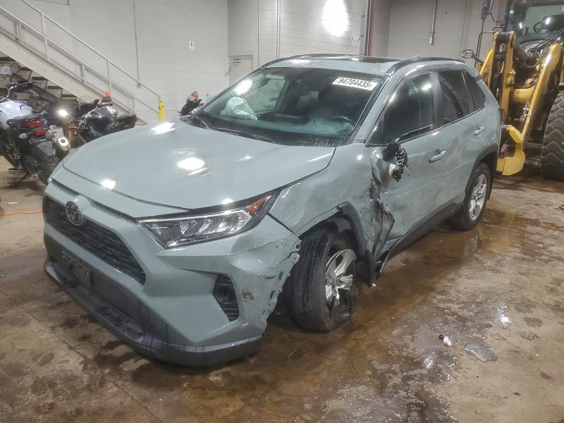 Фото 1 - TOYOTA RAV4