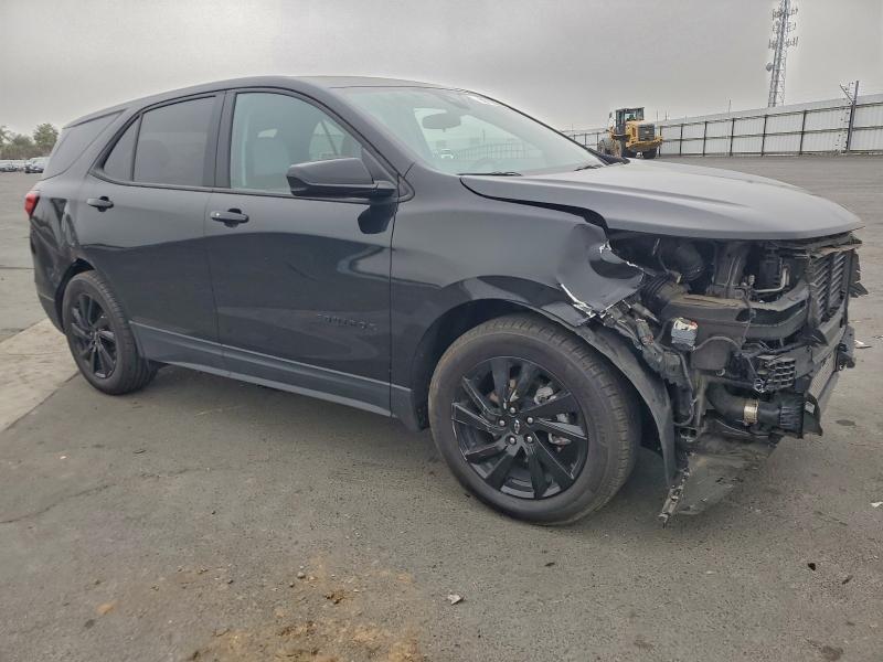 Фото 4 - CHEVROLET EQUINOX