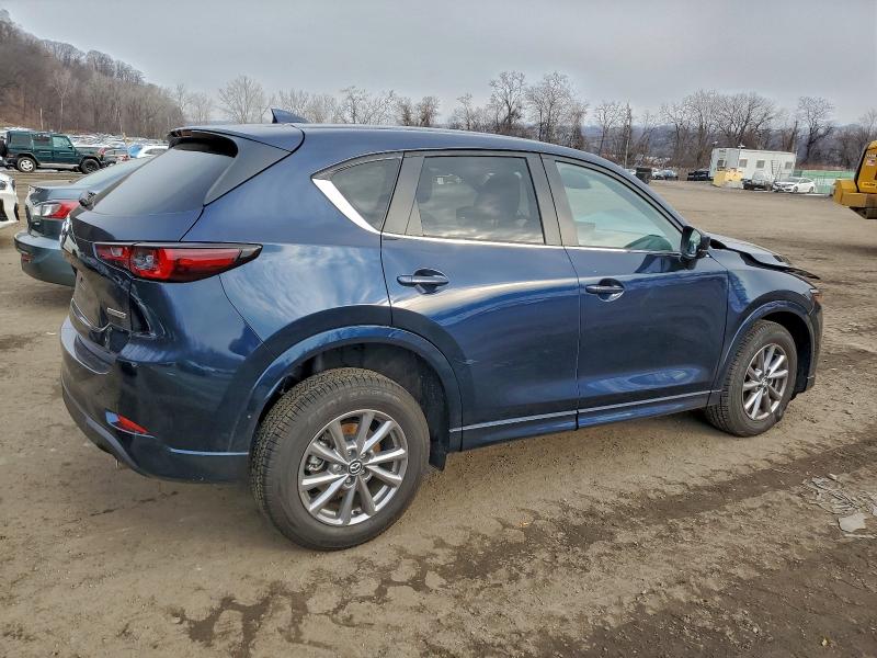 MAZDA CX-5 SELEC 2025 VIN JM3KFBBL9S0618776