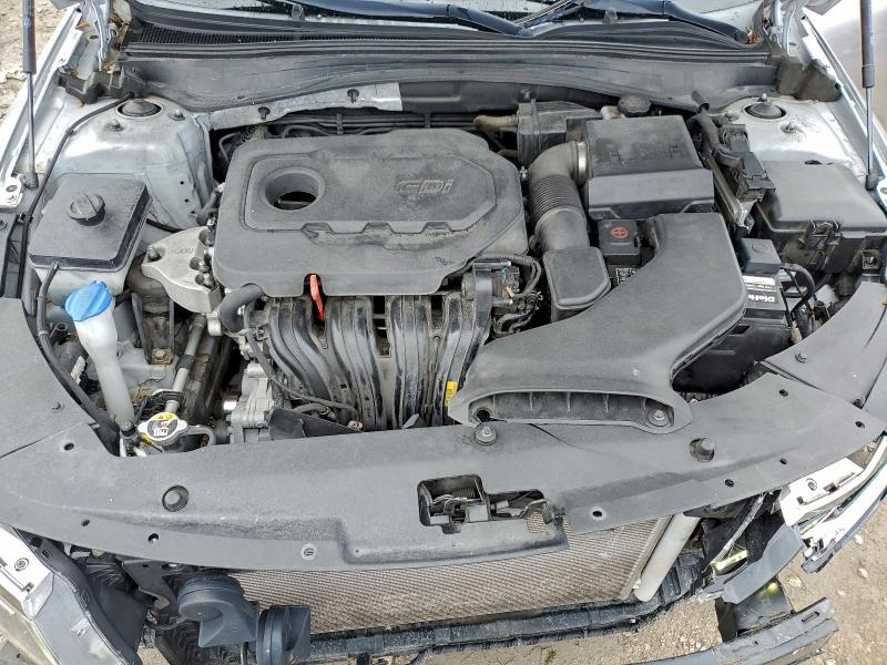 Фото 11 - KIA OPTIMA