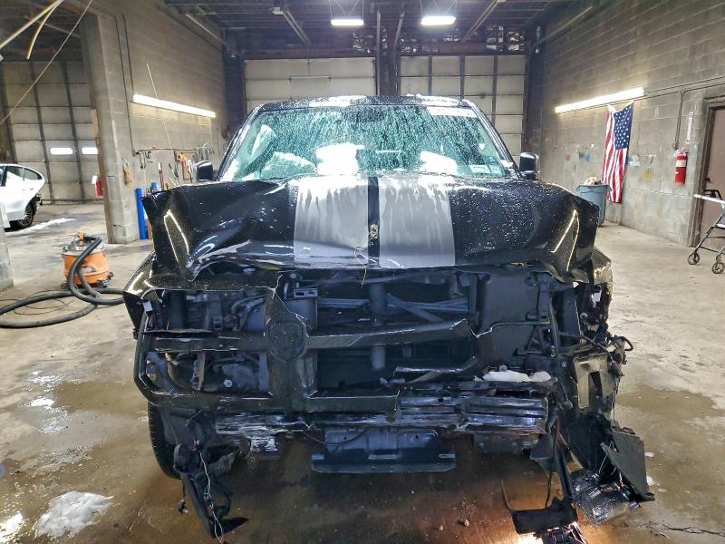 RAM 1500 2018 VIN 1C6RR7FG9JS224570