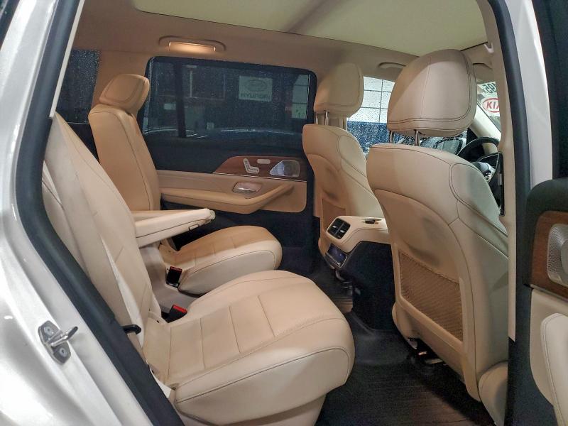 Фото 11 - MERCEDES-BENZ GLS-CLASS